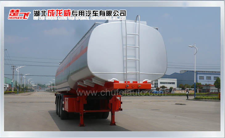 10.8米運(yùn)油半掛車