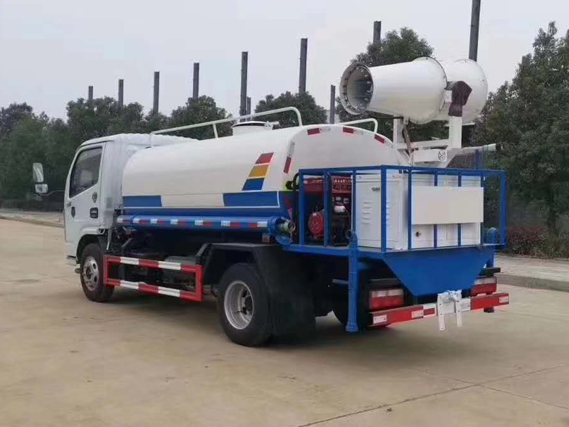 東風(fēng)黃牌4-5噸霧炮車(chē)（熱銷(xiāo)）