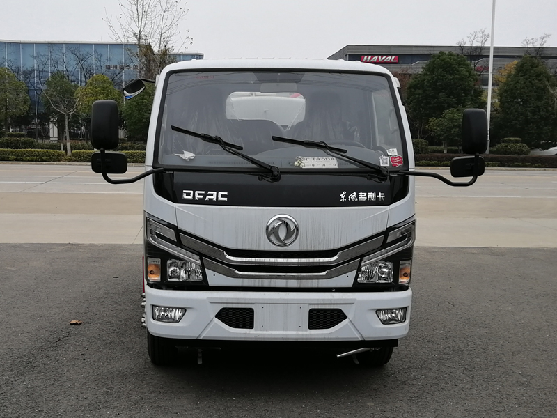 東風(fēng)黃牌4-5噸霧炮車(chē)（熱銷(xiāo)）