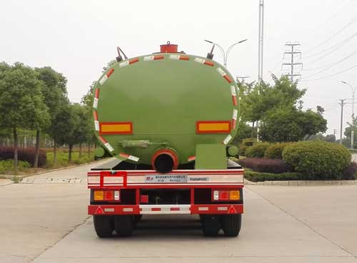 供水半掛車(chē)