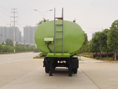 供水半掛車(chē)