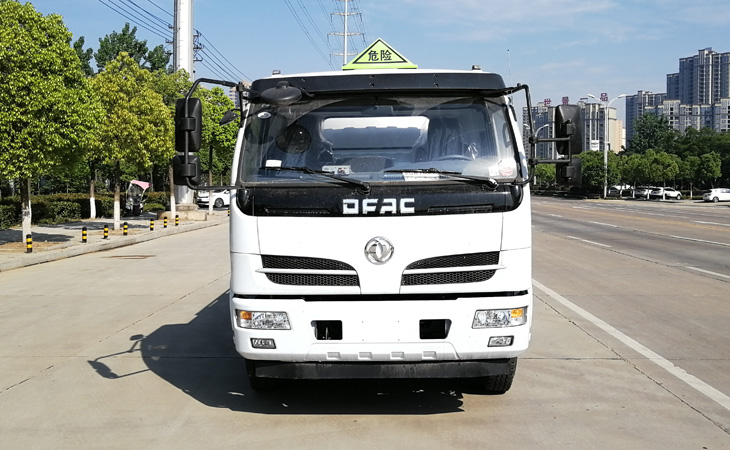 東風(fēng)大多利卡加油車（國六）