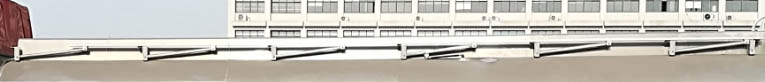 楚飛牌CLQ5250GYY5RA型鋁合金運(yùn)油車