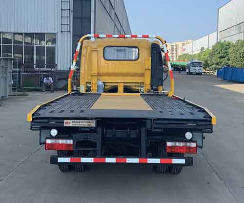 楚飛牌CLQ5040TQZ6CA型清障車(chē)