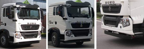 楚飛牌CLQ5322GYY6ZZA型鋁合金運(yùn)油車