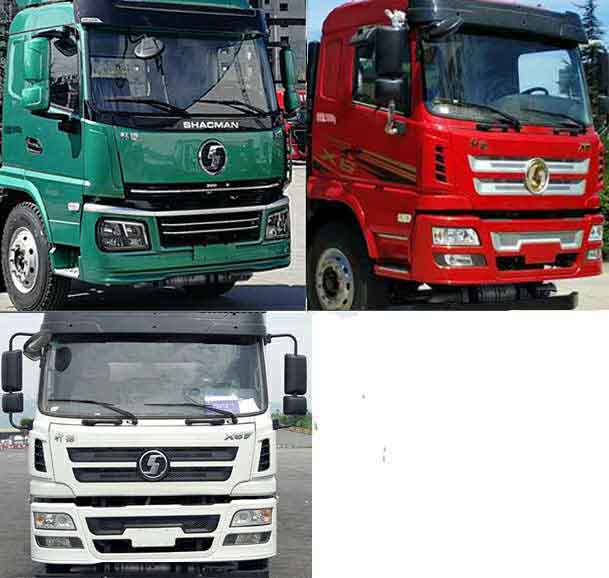 陜汽軒德小三軸易燃液體罐式運(yùn)輸車(chē)