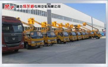 全國專用車市場處于低沉階段，湖北成龍專汽威任顯龍威風(fēng)