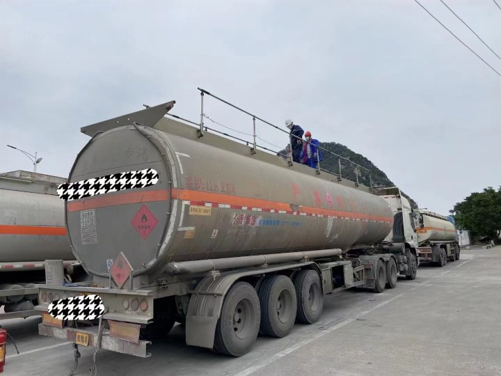 油罐車、加油車、槽罐車年檢手續(xù)丟失怎么辦？