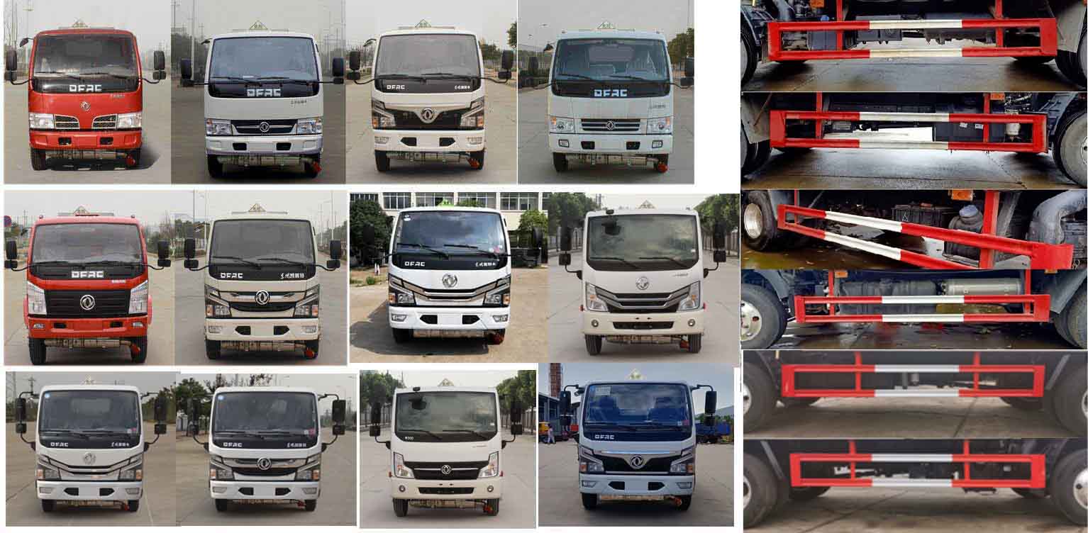 楚飛牌CLQ5070XRY6E型易燃液體廂式運(yùn)輸車(chē)