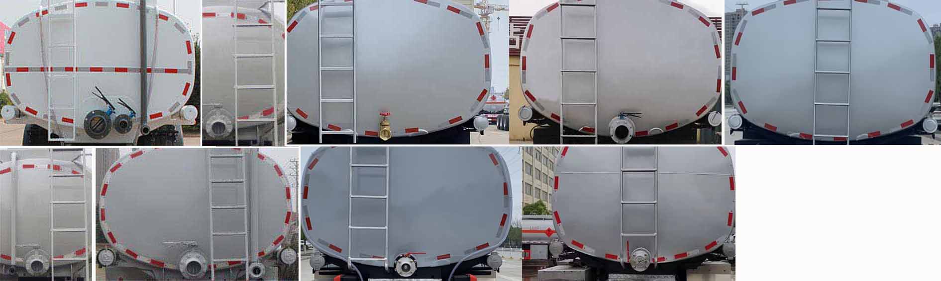 楚飛牌CLQ5250GPG6D型普通液體運(yùn)輸車(chē)